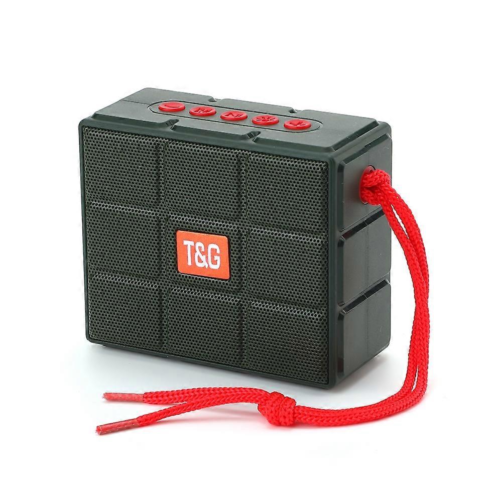 TG311 LED Flashlight Portable Bluetooth Speaker
