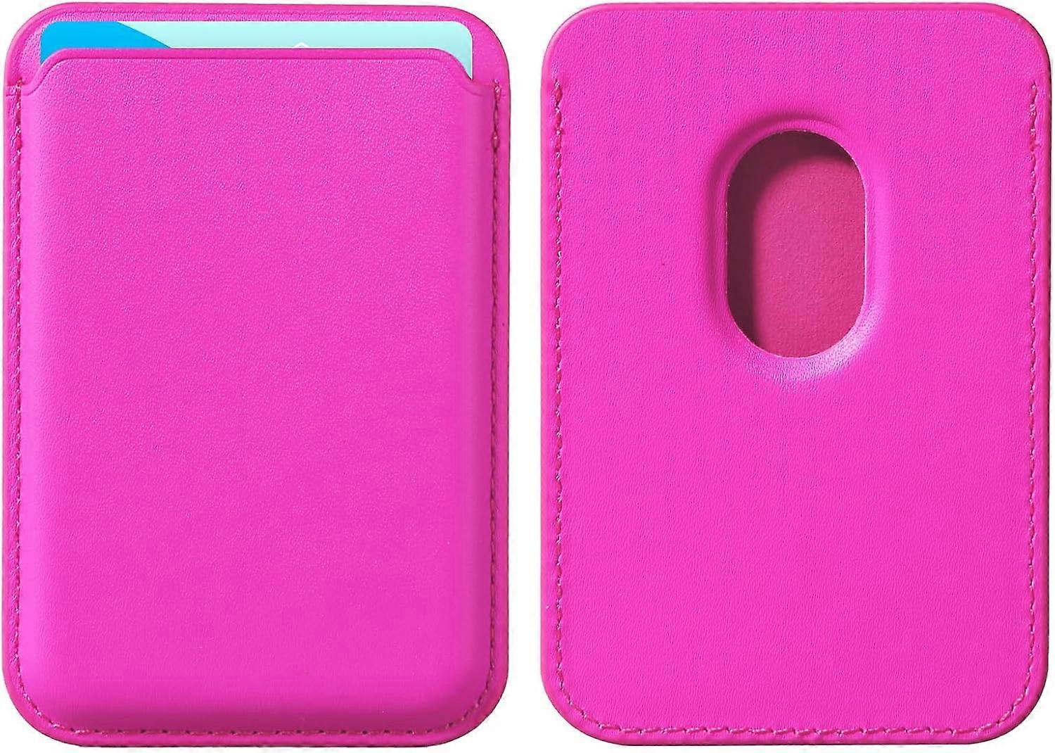 TIANYING Magnetic Phone Wallet Card Holder Case Compatible with MagSafe,PU Leather Wallet for iPhone 15 14 13 12 Pro/Pro Max/Plus/Mini Mag Safe Case