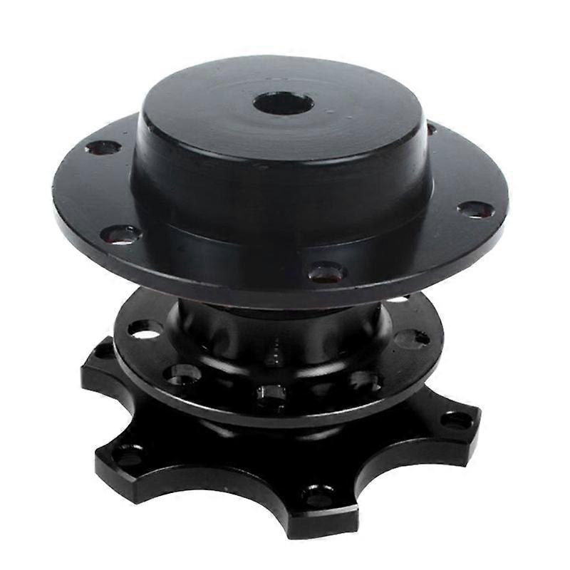 Formula Steering Wheel Quick Release Hub Set Car Refit Steering Wheel Adapter