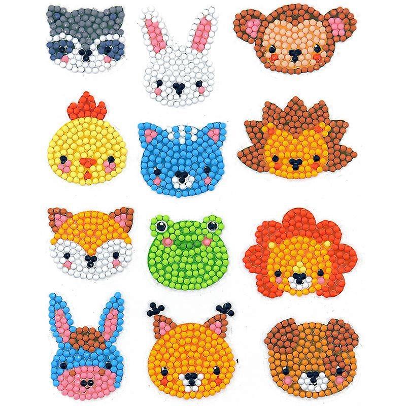 5D Diamond Drawing for Kids (Style 2)