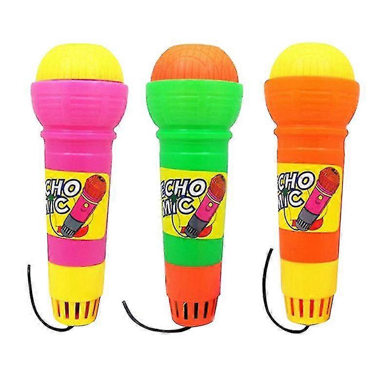 3pcs Kids Echo Microphone