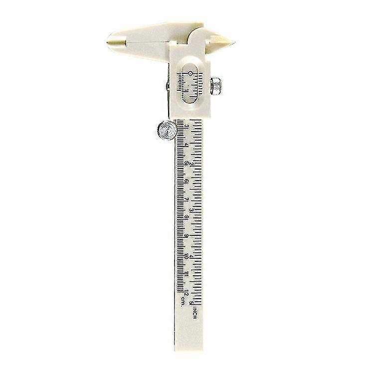 High precision slider to measure 150mm plastic digital vernier