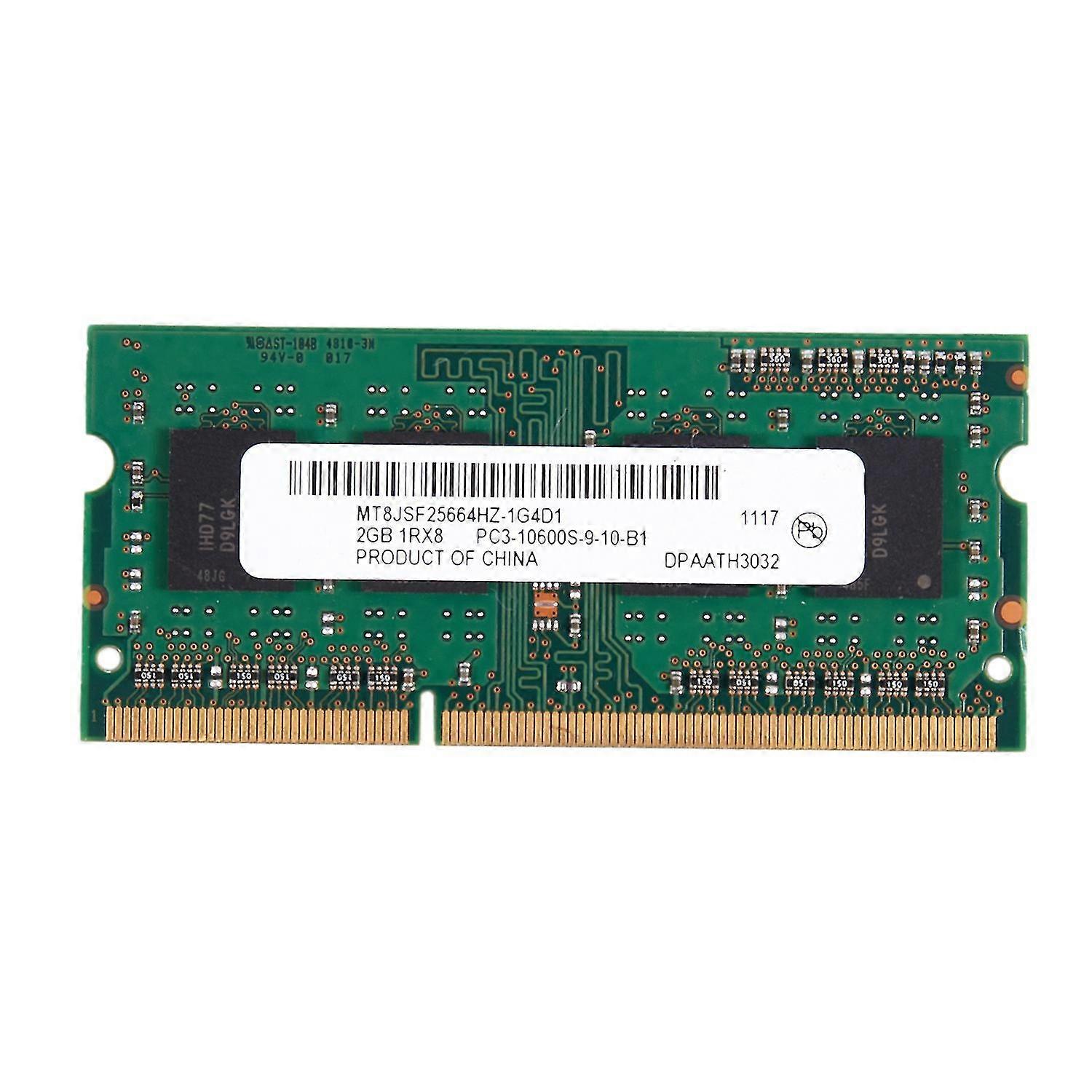 Ddr3 1.35/1.5v Memory Ram Memoria Sdram For Laptop Notebook(2gb/1333)