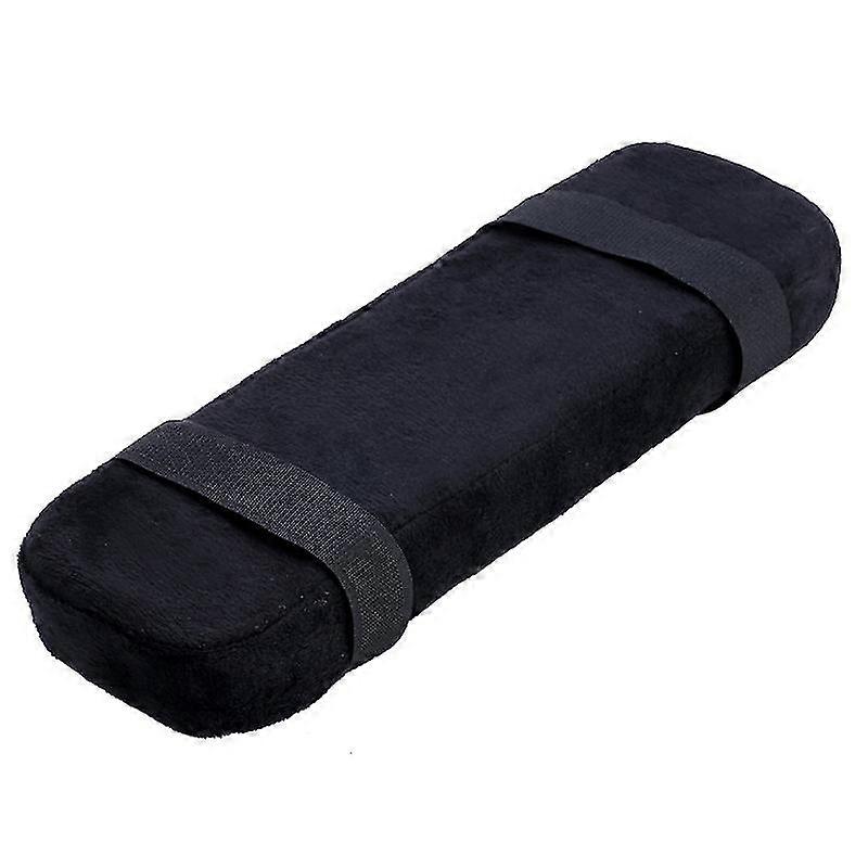 Practical Shockproof Armrest Cushion Elastic Soft Cotton Armrest Pad For Home Jikaix