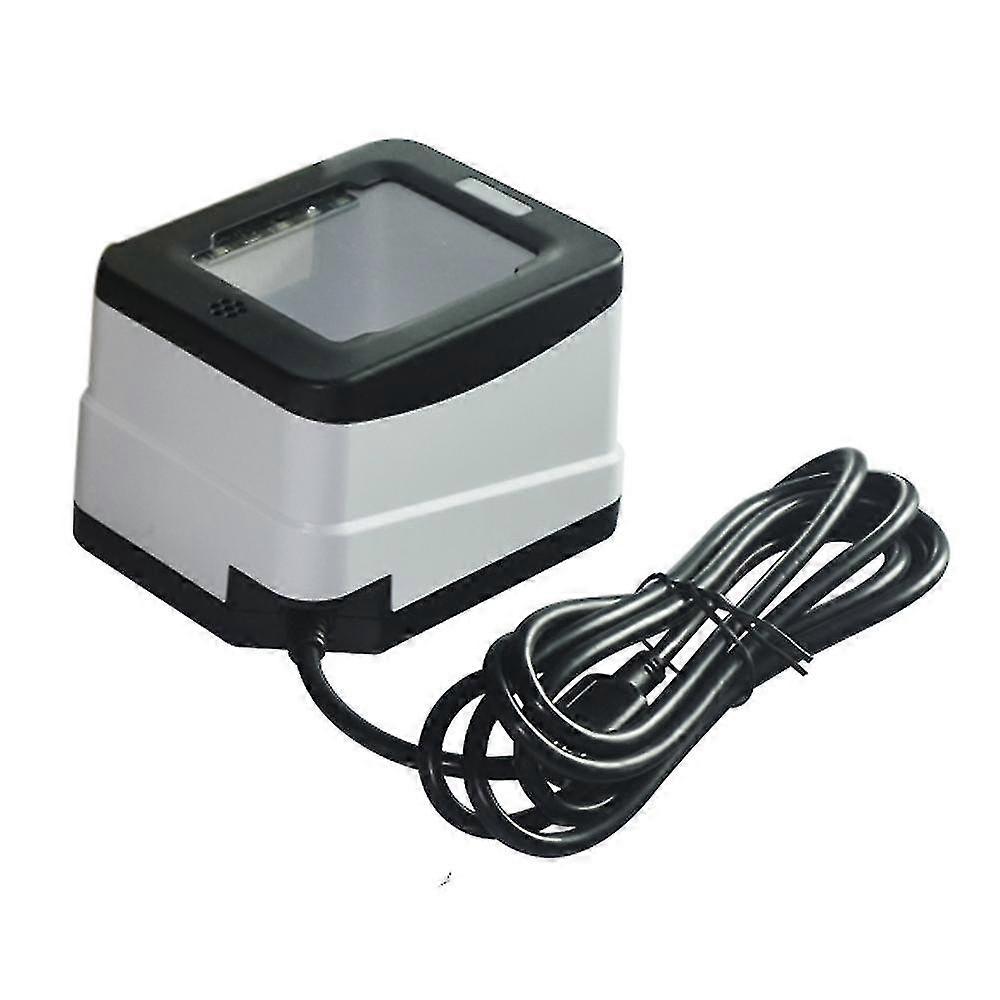 Xt2001b Usb / Rs232 Bar Code Reader Portable Mobile Payment Box 1d / 2d Code Multifunction Qr Reade (haoyi