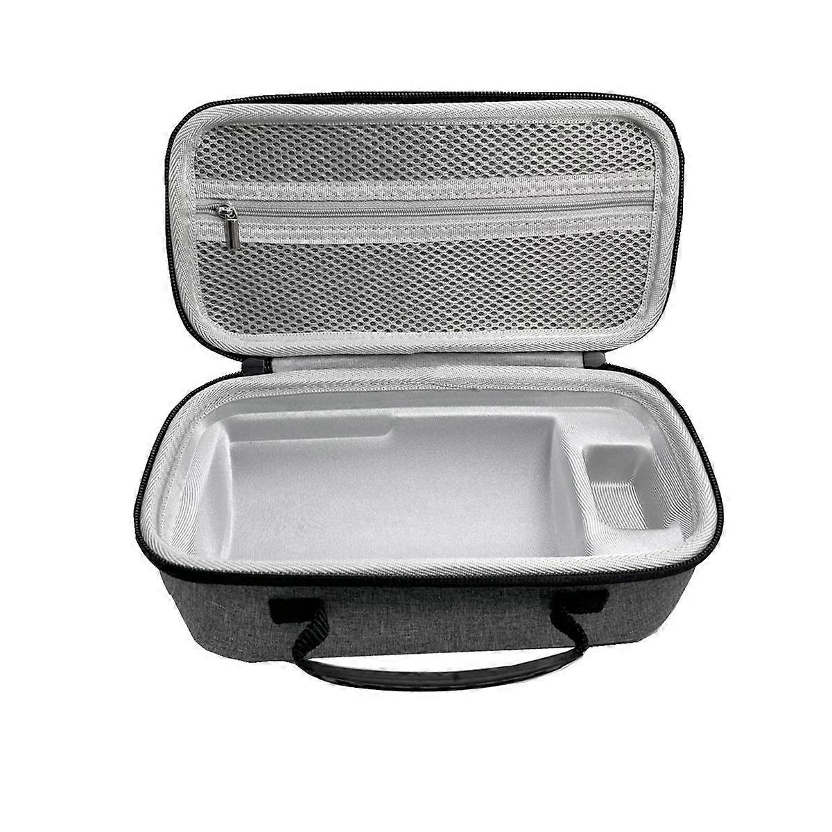 Hard EVA Travel Storage Case Projector Portable Bags for the Freestyle / Nebula Capsule 3 Laser-108