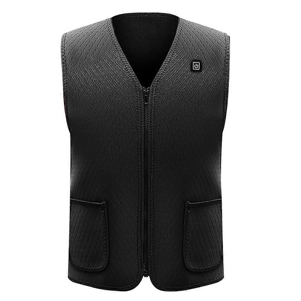 Intelligence Heated Jacket  Electric Heating Thermal Studying Working