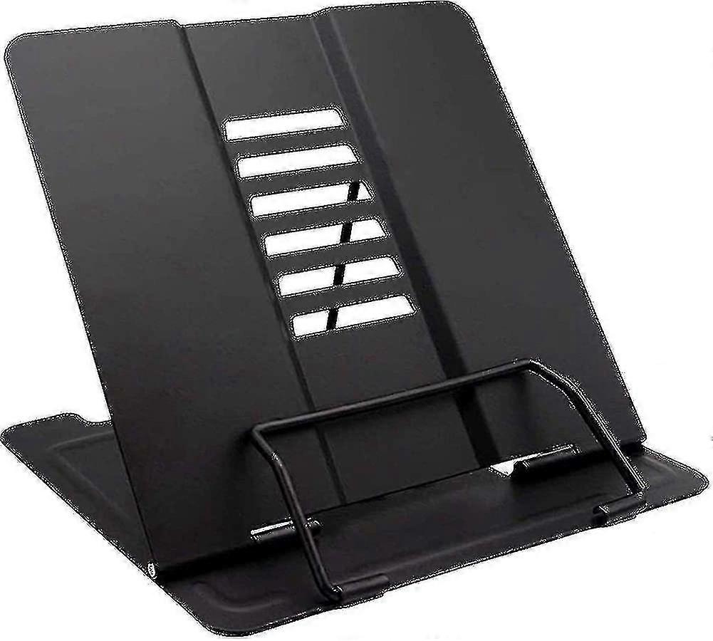 Metal Reading Stand. Reading Stand Cookbook Holder. Multifunctional Book Stand Gift
