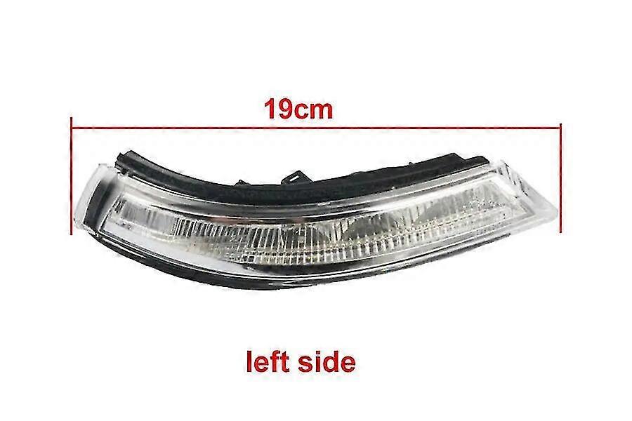 For Cadillac Ats Atsl Ct4 Car Accessories Rear View Turn Signal Light Side Mirror Rearview Indicator Turning Lamp