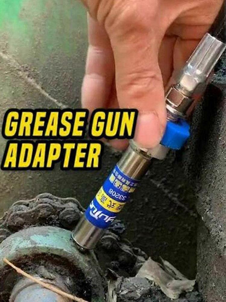 Grease Gun Coupler, Strong Lock on Greases Gun Couplers