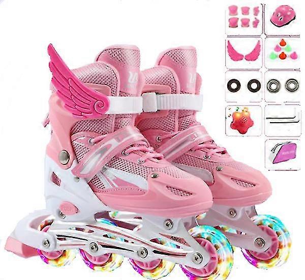Roller Skates Adjustable For Kids