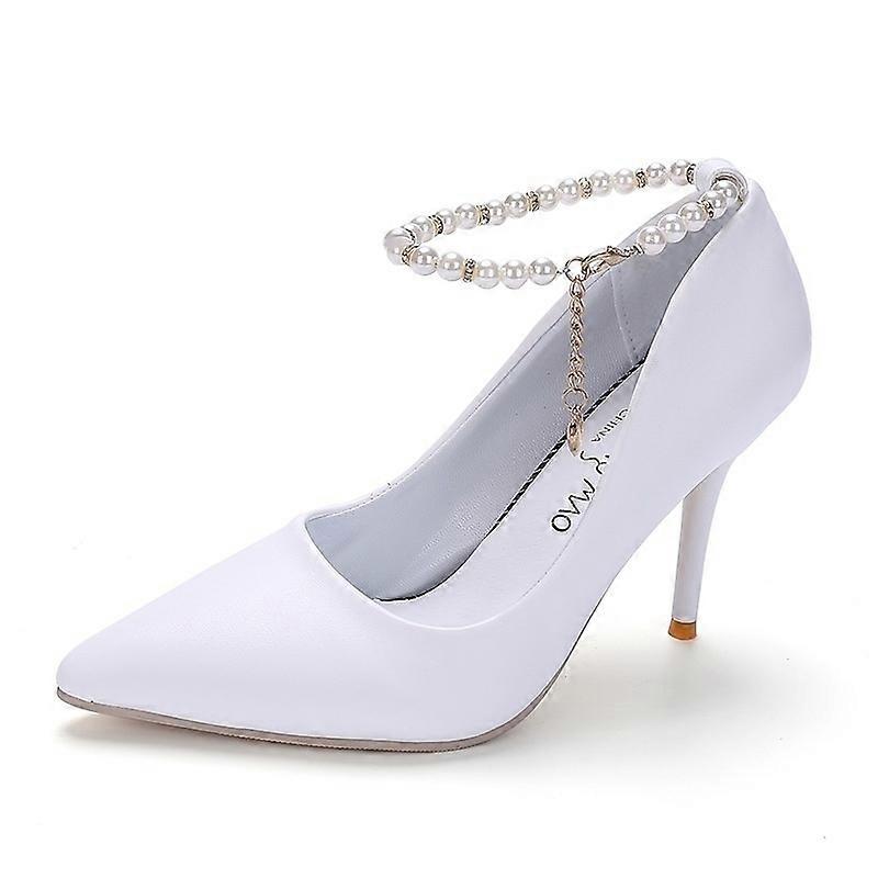 Pointed High Heel Shoes For Womens