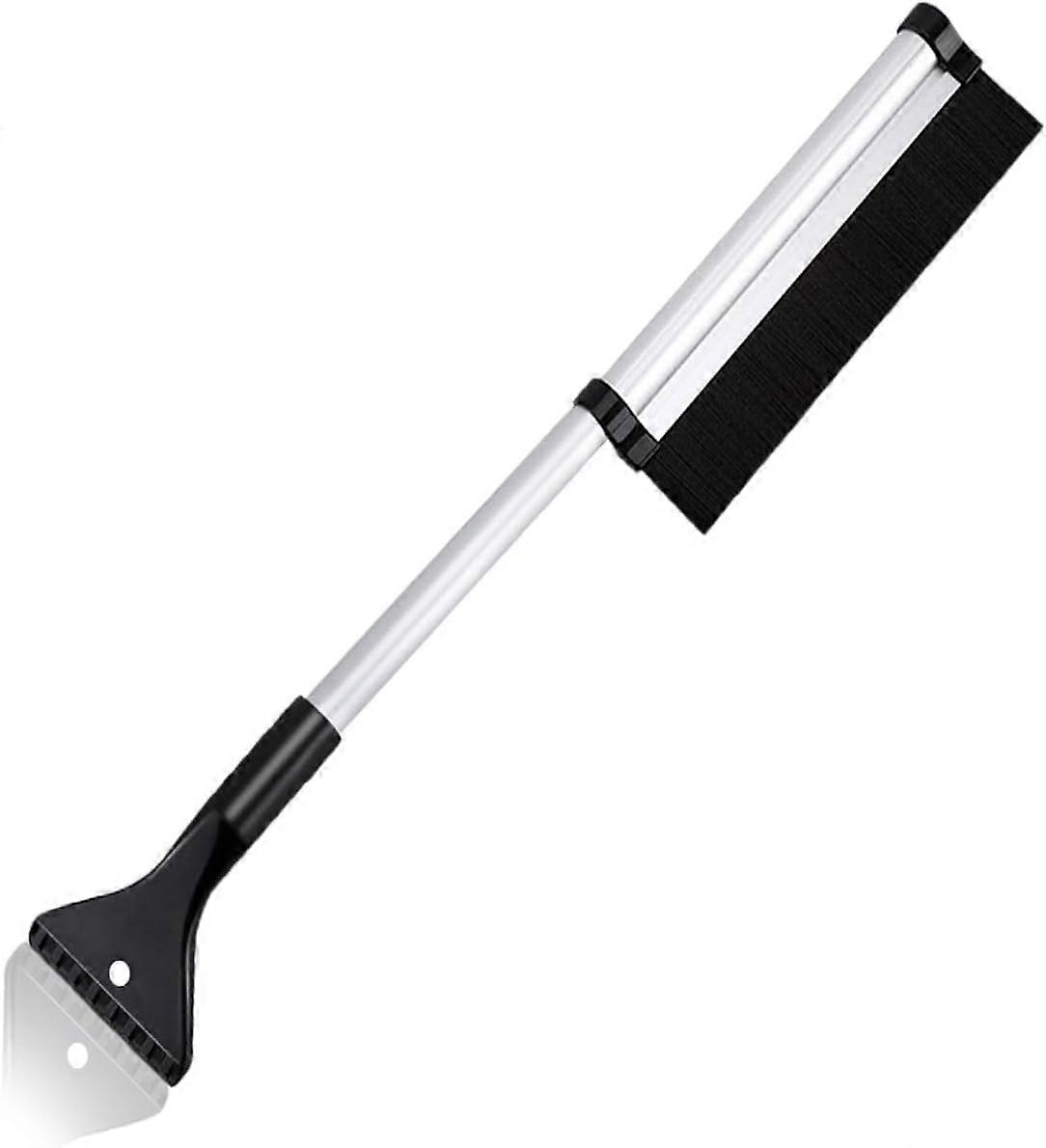 2024,Ice scraper car2 in 1 ice scraper car with broomwindow scraper car with ice breaker functionstable snow scraper caradjustable length for car