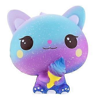 Jumbo Squishy Kawaii Unicorn Horse Cake Deer Animal Panda Squishies Slow  Rising Stress Relief Squeeze Toys for Kids