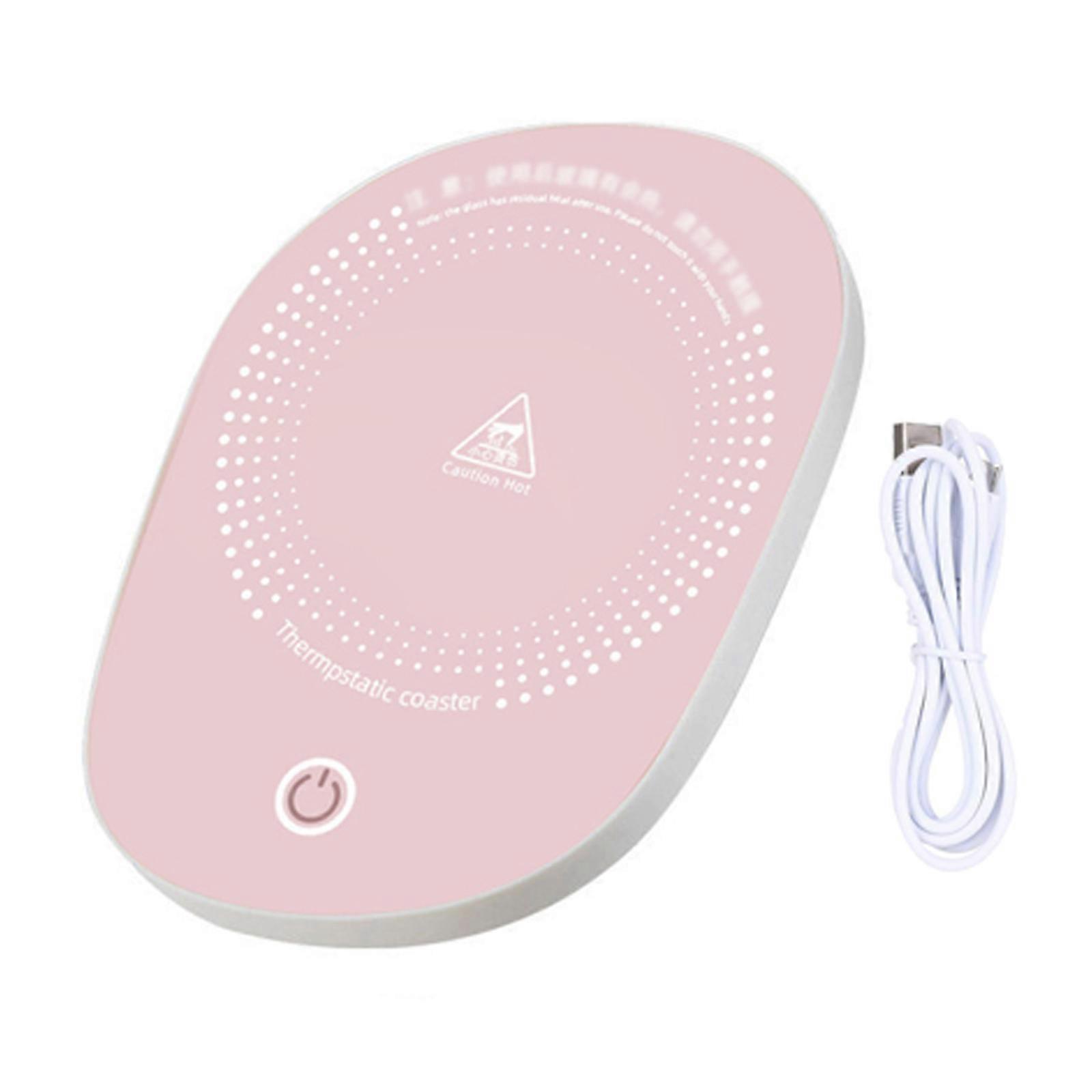 Milk Warmer USB Kitchen Supplies Portable Reusable Creative Durable Temperature Adjustable