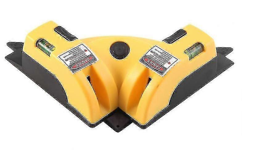 Right Angle 90 Degree Square Laser Vertical Horizontal Laser Measurement Tool