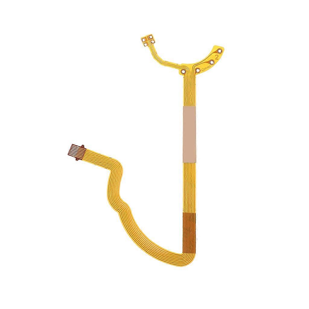 Diaphragm Flex Cable For 17-85MM 4-5.6 Camera Replacement Repair Part New