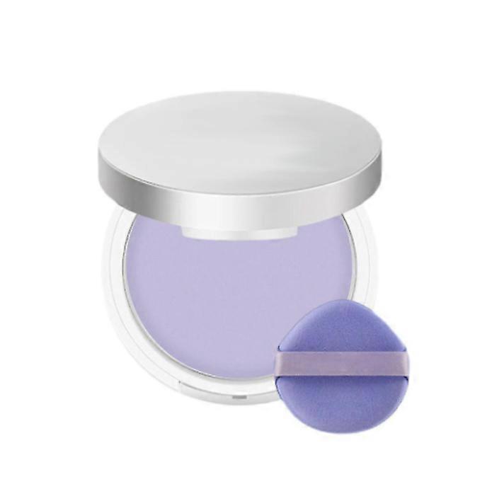 Make-up Puder Lavendel Mattes Puder Mattes Puder Öl Kontrolle