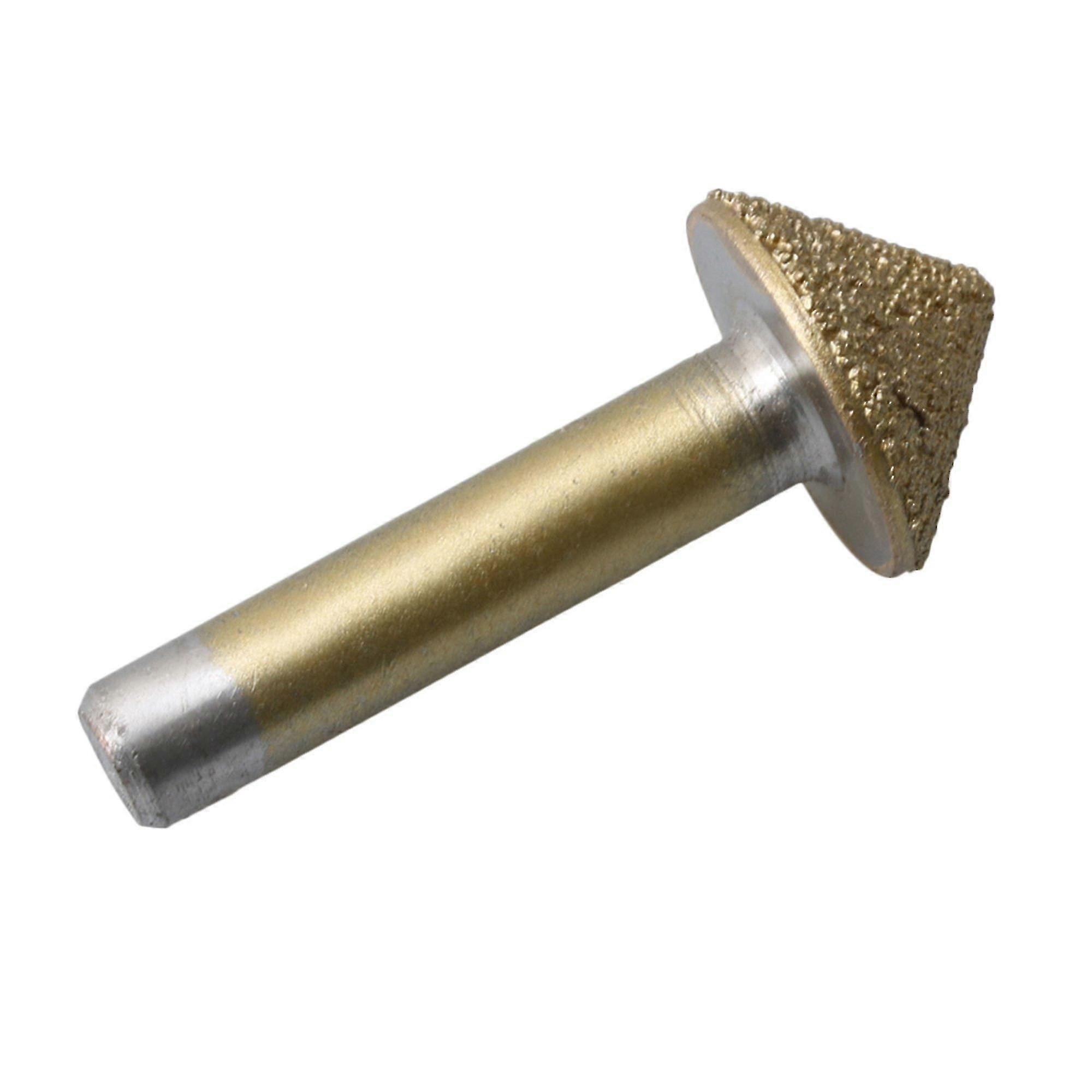 22mm Tip Width 90 De Brazed Cnc Router Bit Tool