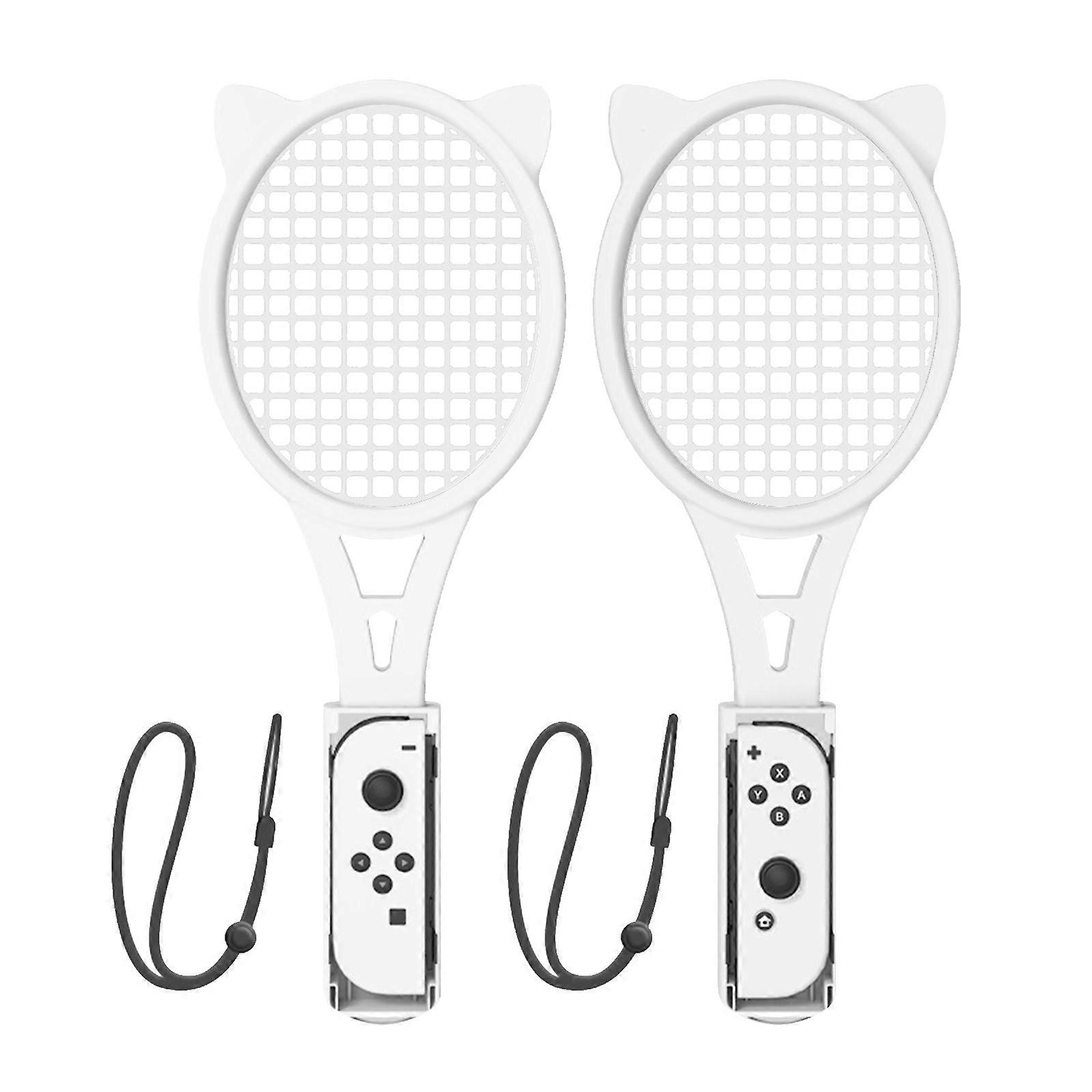 Motion Sensing Tennis Racket for Switch OLED for Mario Tennis Aces
