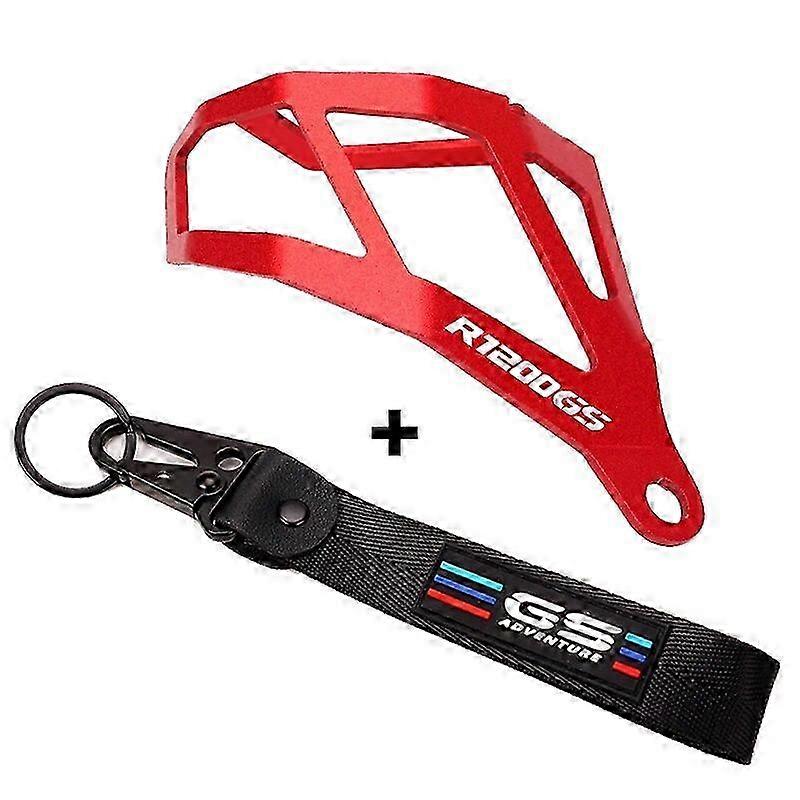 Superiore per BMW R1200GS R1250GS R 1200 1250 GS Adventure ADV 2014 ~ 2023 2022 Portachiavi di protezione del serbatoio del freno posteriore della moto