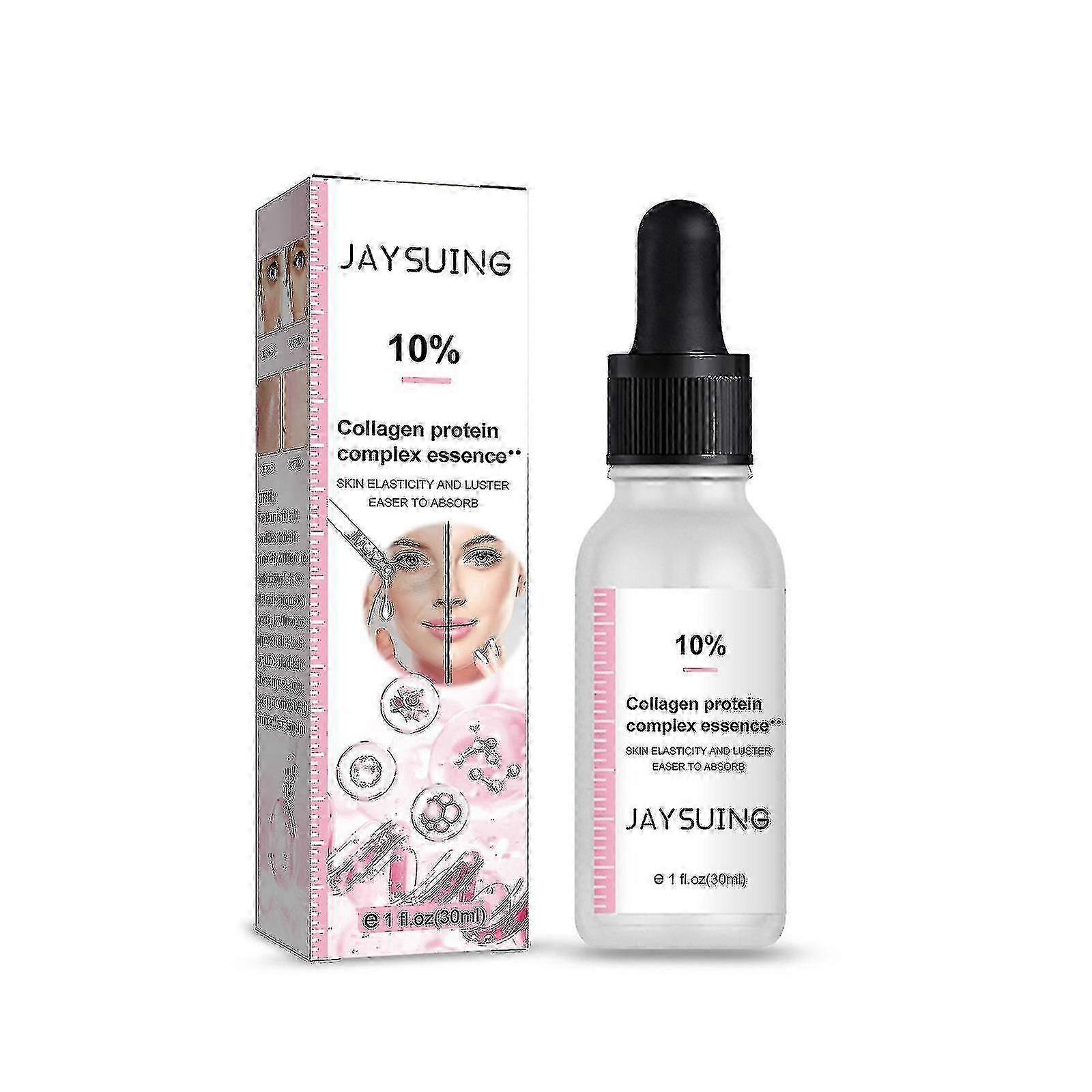 ジェイスイング コラーゲン コンプレックス セラム ファーミング スキン アンチリンクル リペア バリア スキンケア ライト リンクル - |