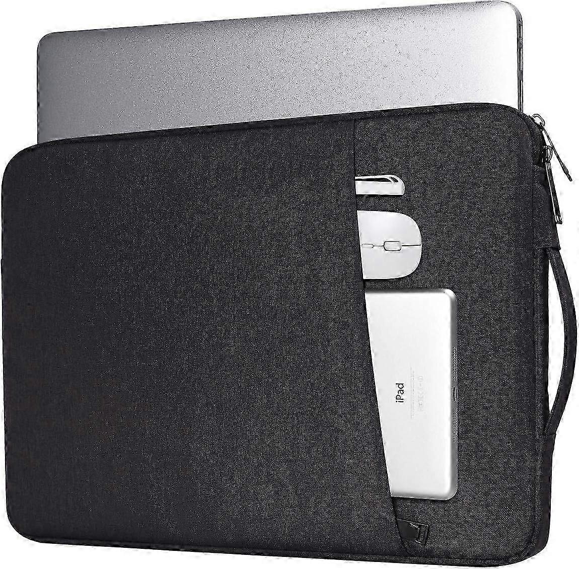 Canvas Laptop Case for 14.1/15.4 Inch Devices