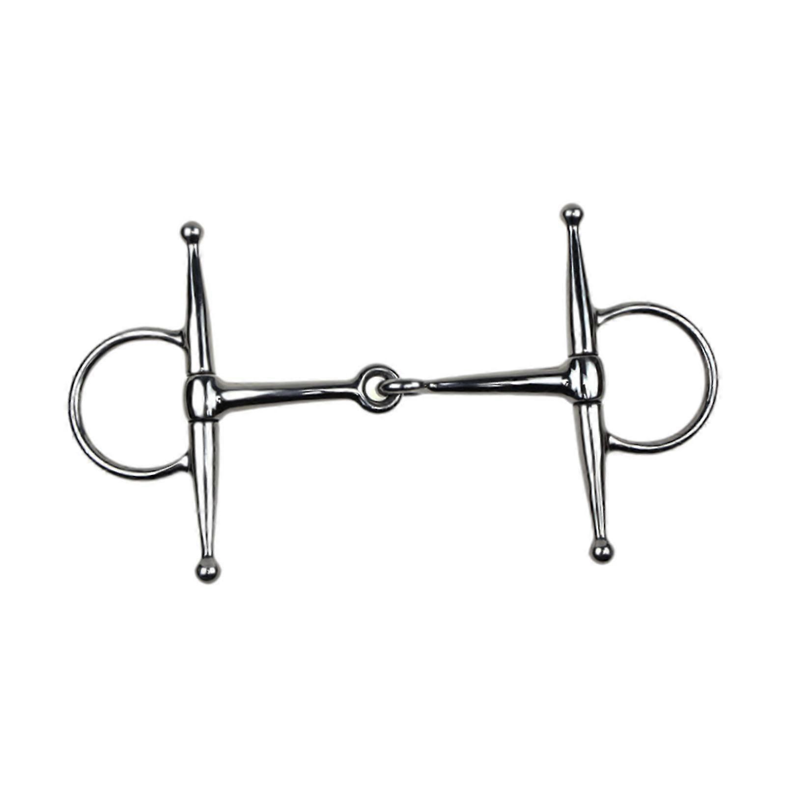 Snaffle αλόγων εργαλείων κομματιών αλόγων για την απόδοση εξοπλισμού κατάρτισης χαλιναριού αλόγων