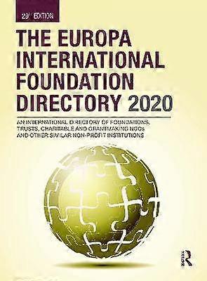The Europa International Foundation Directory 2020