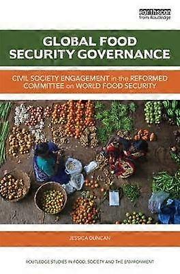 Global Food Security Governance