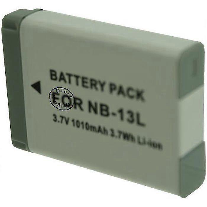 Camera Battery for CANON POWERSHOT G7X MARK 2