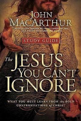 The Jesus You Can't Ignore (Study Guide)