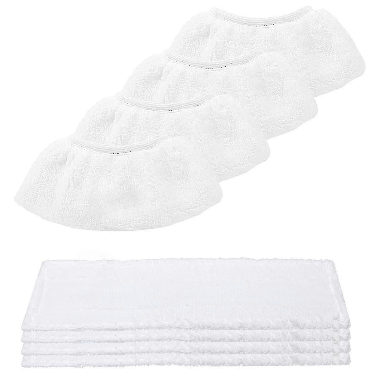 Mikrofiberservietter for enkel fiksering Sc2 Sc3 Sc4 Sc5 Damprenser, Tilbehørsservietter for damprenser