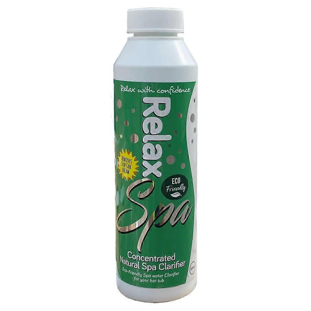 500ml Relax Spa Natural Clarifier