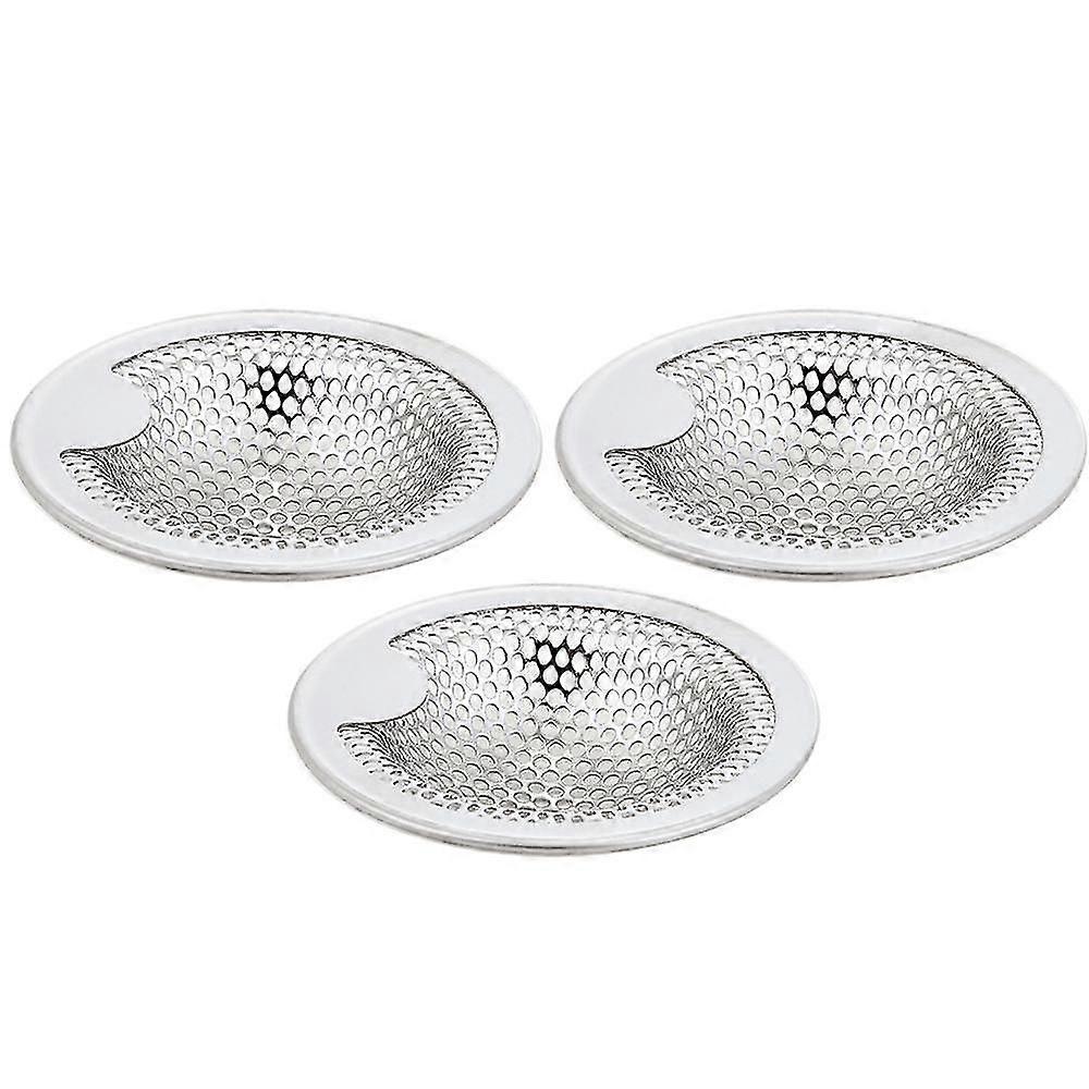 Kitchen Sink Strainer, Stainless Steel Sink Drain Strainer, Dishwasher Safe