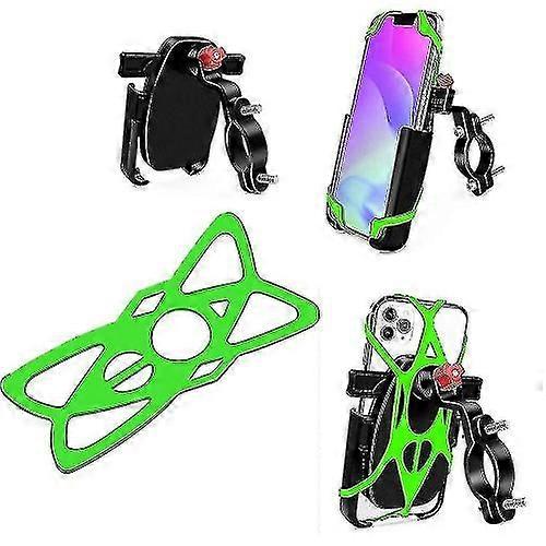 Motorcycle Scooter Mobile Phone Stands