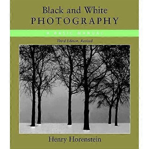 Zwart-wit fotografie