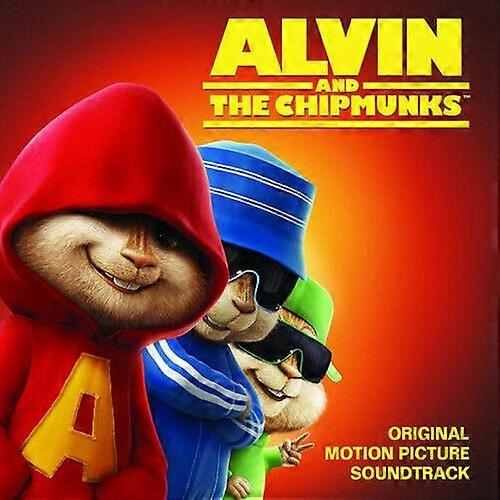 Alvin and The Chipmunks Alvin and the Chipmunks CD (2007)