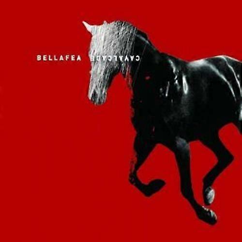 Bellafea Cavalcade CD (2008)