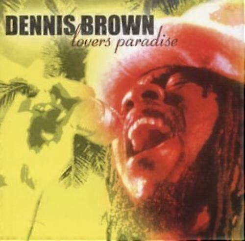Dennis Brown Lovers Paradise CD