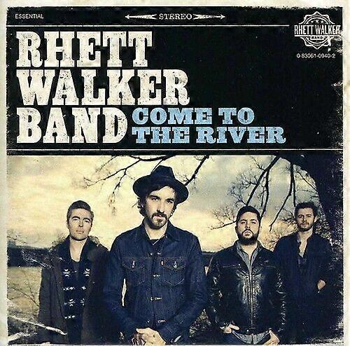 Walker Rhett Come to the River CD