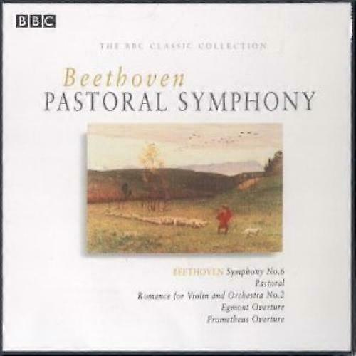 BBC Symphony Orchestra Pastoral Symphony CD