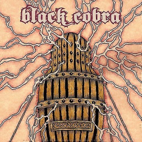 Black Cobra Chronomega CD (2009) NEW