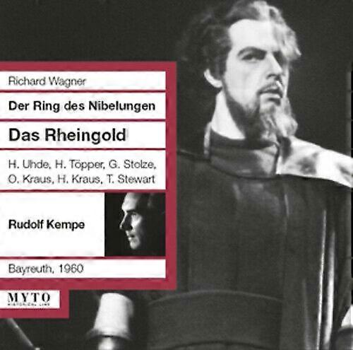 Richard Wagner Richard Wagner Das Rheingold CD 2 discs (2011)