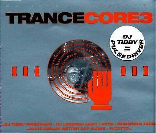 Various Trancecore 3 DJ Tibby CD