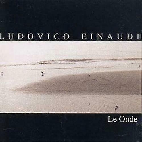Ludovico Einaudi Le Onde CD (1998)
