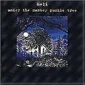 Under the Monkey Puzzle Tree CD