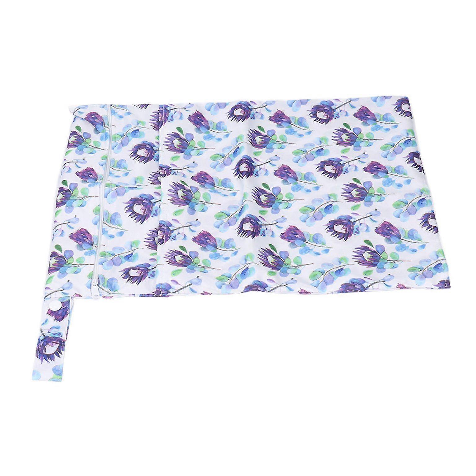 Waterproof Wet Dry Separation Diaper Bag