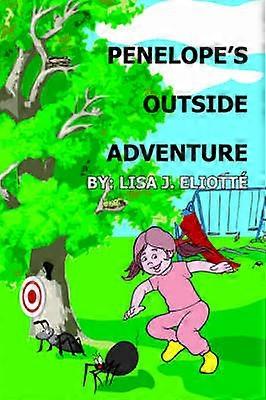 Penelope's Outside Adventure