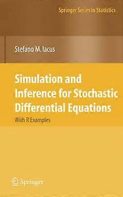 Simulation and Inference for Stochastic Differential Equations
